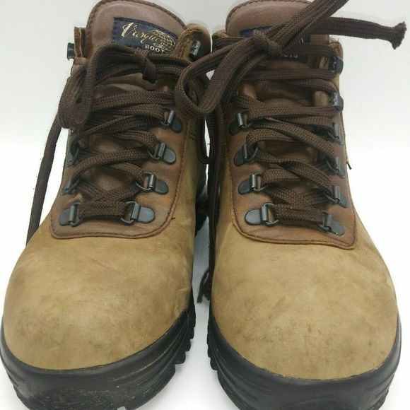 Vasque Shoes - Vasque Skywalk Brown GoreTex Waterproof Boots 8